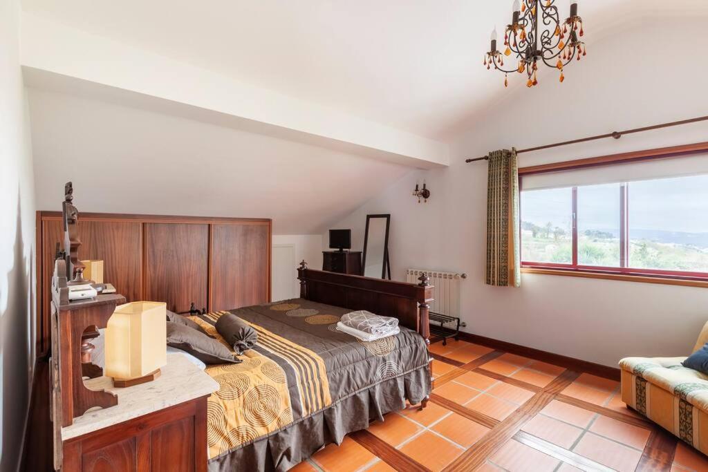 אמרנטה Maison Avec Piscine : Quinta Do Sol מראה חיצוני תמונה