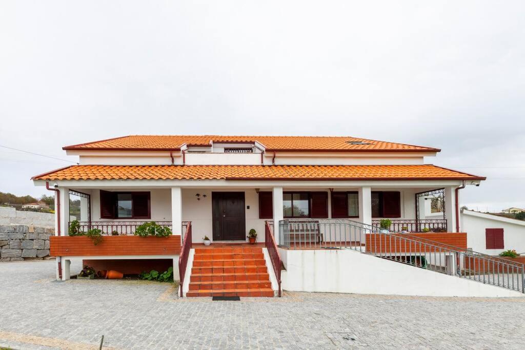 אמרנטה Maison Avec Piscine : Quinta Do Sol מראה חיצוני תמונה