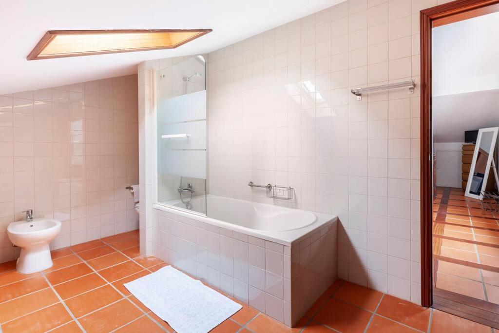 אמרנטה Maison Avec Piscine : Quinta Do Sol מראה חיצוני תמונה