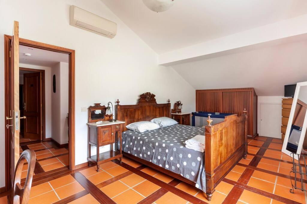 אמרנטה Maison Avec Piscine : Quinta Do Sol מראה חיצוני תמונה