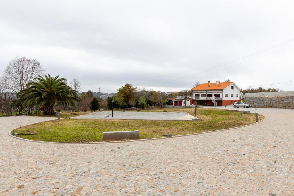 אמרנטה Maison Avec Piscine : Quinta Do Sol מראה חיצוני תמונה