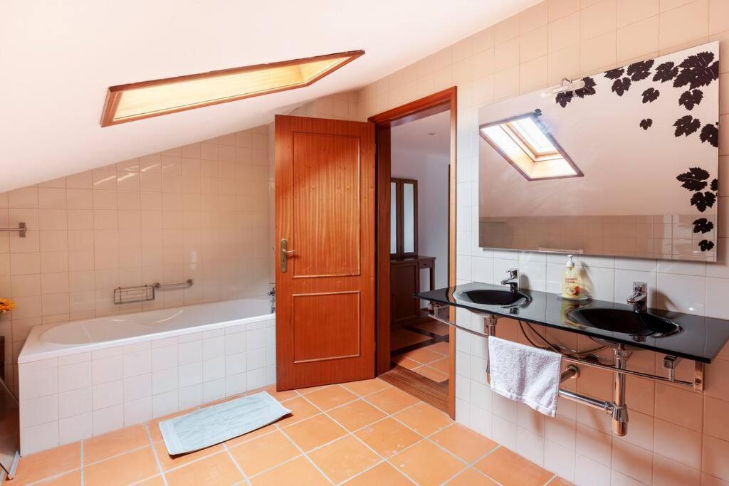 אמרנטה Maison Avec Piscine : Quinta Do Sol מראה חיצוני תמונה