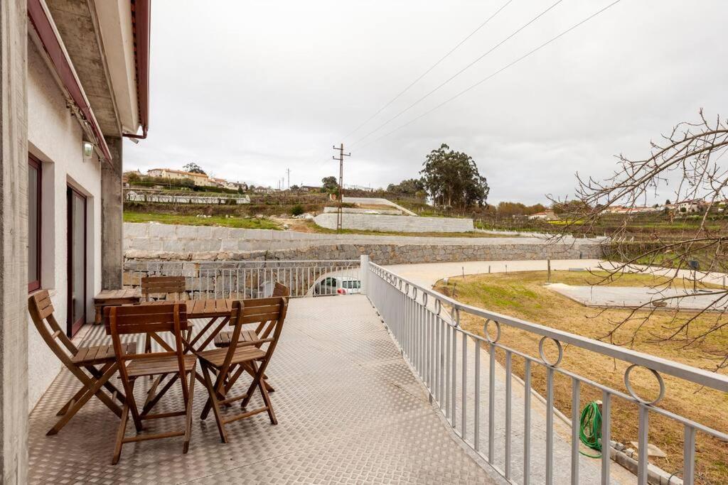 אמרנטה Maison Avec Piscine : Quinta Do Sol מראה חיצוני תמונה