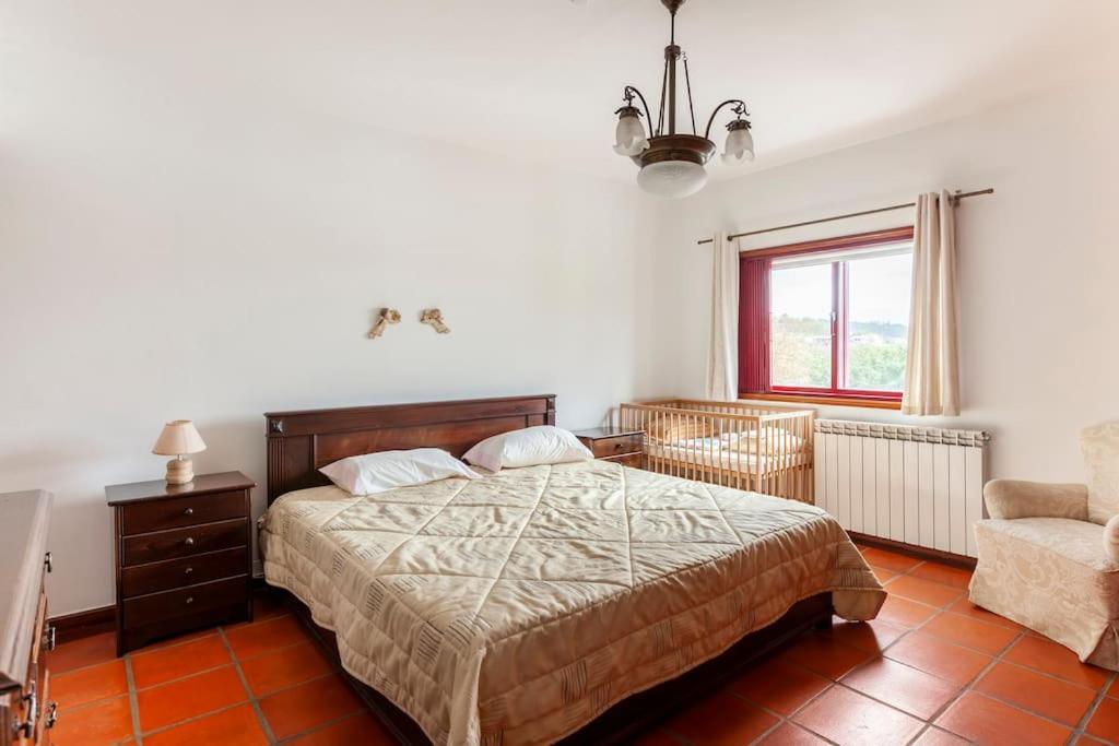 אמרנטה Maison Avec Piscine : Quinta Do Sol מראה חיצוני תמונה