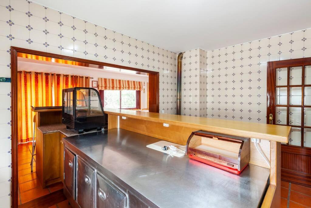 אמרנטה Maison Avec Piscine : Quinta Do Sol מראה חיצוני תמונה