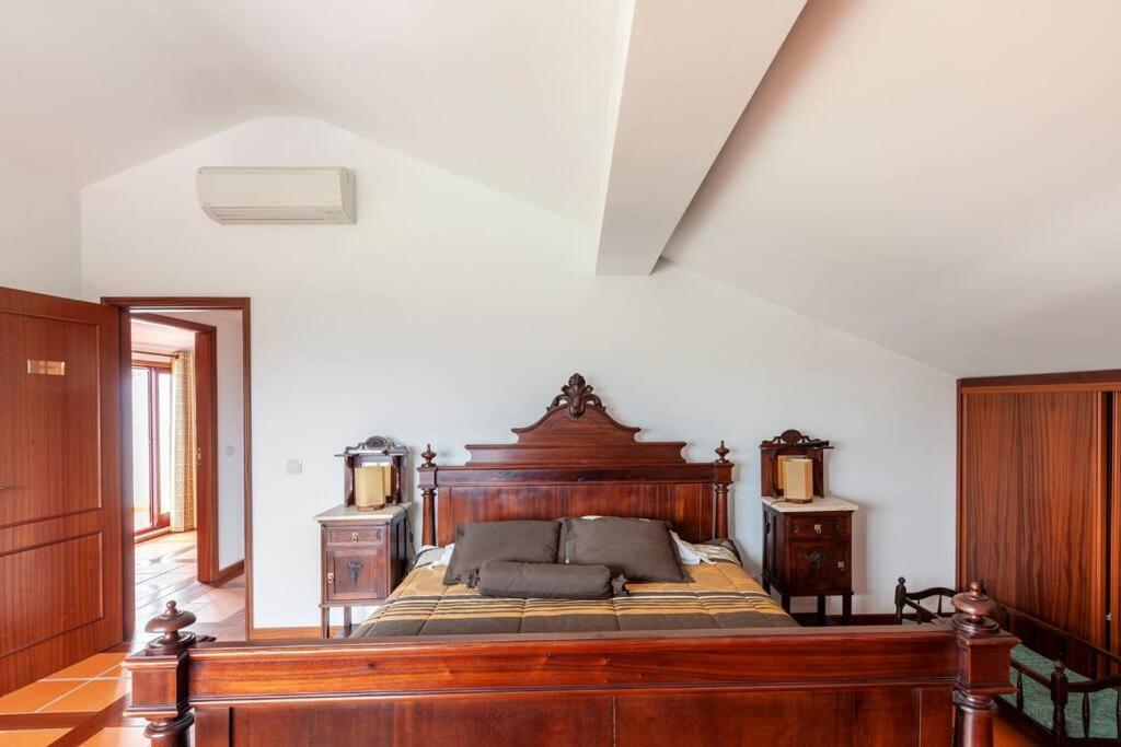 אמרנטה Maison Avec Piscine : Quinta Do Sol מראה חיצוני תמונה